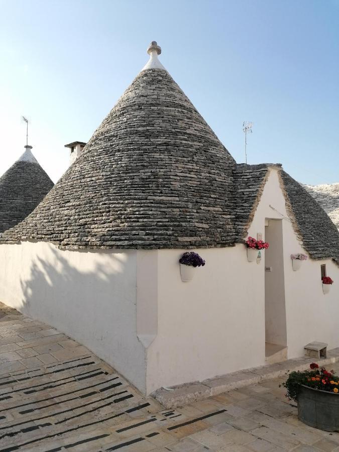 Trullo Dell'Angolo Villa Alberobello Luaran gambar