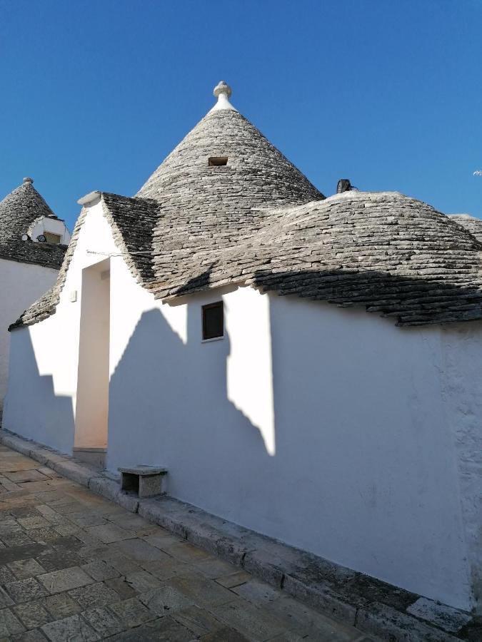 Trullo Dell'Angolo Villa Alberobello Luaran gambar